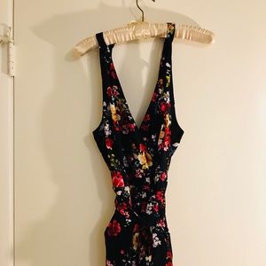 Colorful Spring Romper